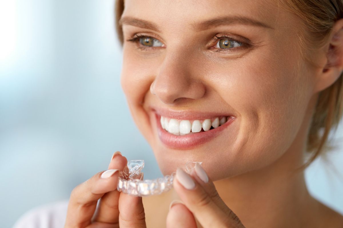 All About Invisalign